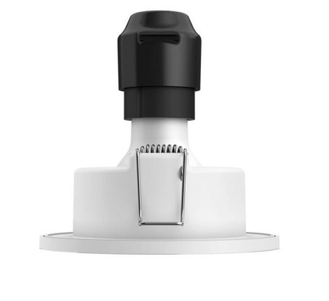 Hue WA Adore koupelnové zápustné svítidlo 1x GU10 LED 4,2W 400lm 2200-6500K 9cm kulaté IP44, chromov 3