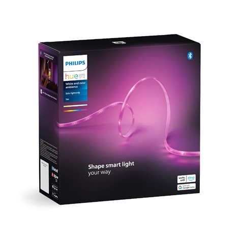 Hue WACA Solo Lightstrip LED pásek 20W 1700lm 2000-6500K RGB IP20 5m 2