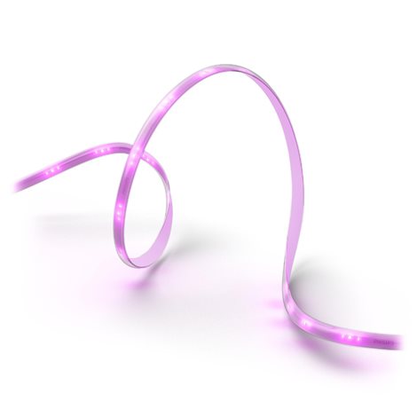 Hue WACA Solo Lightstrip LED pásek 20W 1700lm 2000-6500K RGB IP20 10m 6