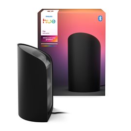 Hue Play Wall ambientní projekční svítidlo 20W, 1035 lm/m, 2000-6500K, IP20, černá