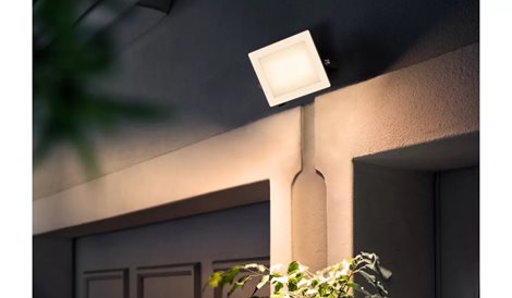 Lois flood BL 30W 30K HV Venkovní reflektor LED 30W 3200lm 3000K IP65, černý 2