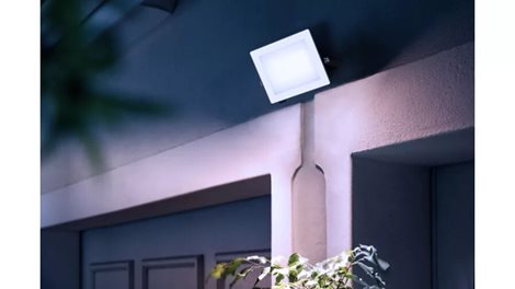 Lois flood BL 30W 50K HV Venkovní reflektor LED 30W 3200lm 5000K IP65, černý 2