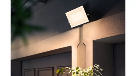 Lois flood BL 50W 30K HV Venkovní reflektor LED 50W 5400lm 3000K IP65, černý 2