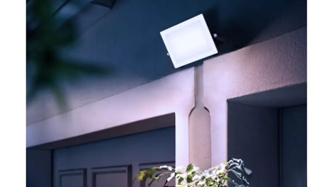 Lois flood BL 50W 50K HV Venkovní reflektor LED 50W 5400lm 5000K IP65, černý 2