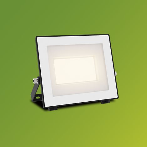 Lois UltraEfficient venkovní LED reflektor Flood Light 14W 2600lm 3000K IP65, antracitový 2