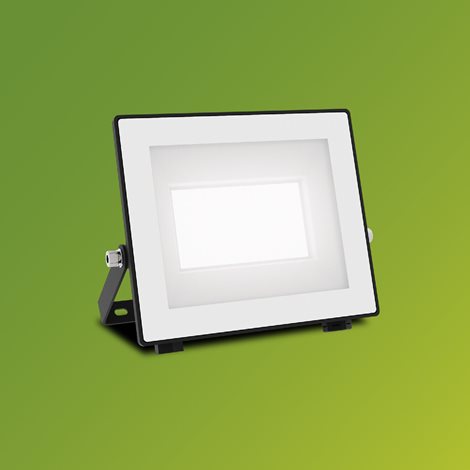 Lois UltraEfficient venkovní LED reflektor Flood Light 14W 2650lm 5000K IP65, antracitový 2