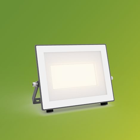 Lois UltraEfficient venkovní LED reflektor Flood Light 24W 4450lm 3000K IP65, antracitový 2