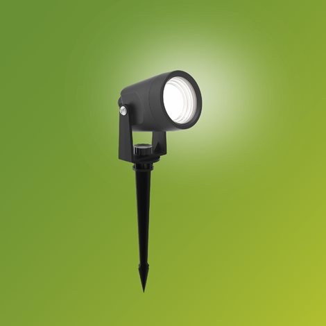 Reuel GardenLink venkovní zapichovací LED reflektor Low Voltage 1,5W 180lm 2700K 24V IP44, černé 2