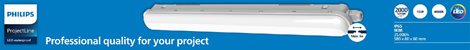 Voděodolné LED svítidlo Projectline TW 60cm 4000K 3