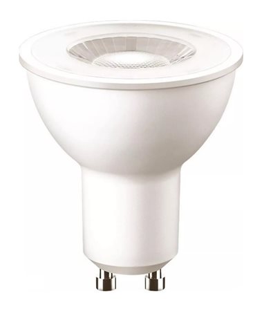 PILA LED 65W GU10 CW 36D ND LED žárovka 5,5W 460lm 1