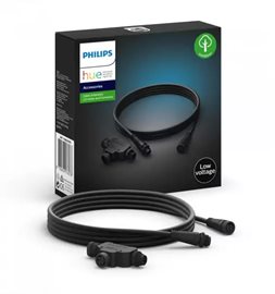 Hue Prodlužovací kabel 2,5m s T-rozbočovačem IP67 nízkonapěťový