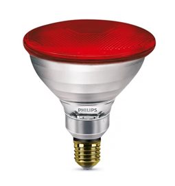 Infražárovka IR100R PAR38 230V E27