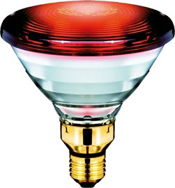 Infražárovka IR PAR38E 150W 230V E27
