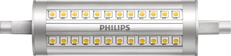 CorePro LEDlinear D 14-120W R7S 118mm 830 LED Žárovka 14W 2000lm 1