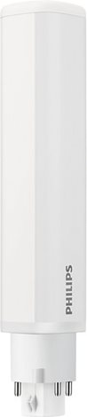 CorePro LED PLC 9W 830 4P G24q-3 LED Žárovka 9W 900lm 1