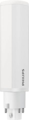CorePro LED PLC 6,5W 830 4P G24q-2 LED Žárovka 6,5W 600lm 1