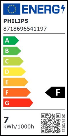 CorePro LED PLC 6,5W 830 4P G24q-2 LED Žárovka 6,5W 600lm 4