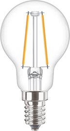 CorePro LEDLuster ND 2-25W P45 E14 827 CL G LED Žárovka 2W 250lm