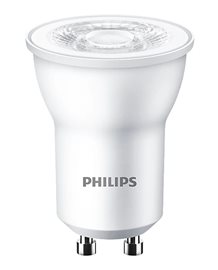 MR11 GU10 3.5W-35W WW 36D 2700K SRT6 LED Žárovka 3,5W 240lm