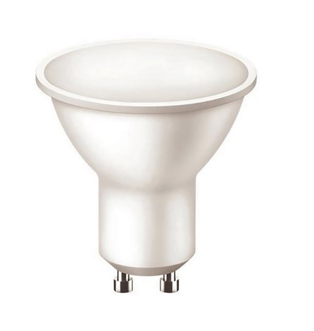 PILA LED 500lm GU10 CW 120D ND LED žárovka 5W 500lm 1