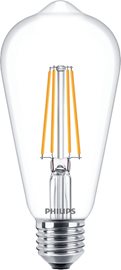 CorePro LEDBulb ND 7-60W E27 ST64 827 CL G LED Žárovka 7W 806lm