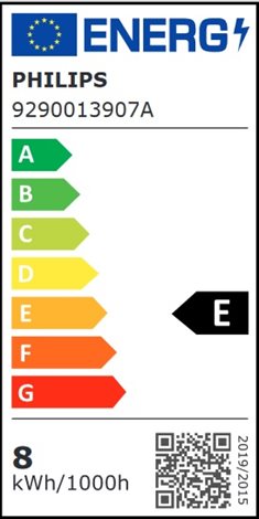MASTER LEDtube HF 549mm  HE 830 T5 LED Trubice 8W 1000lm 3