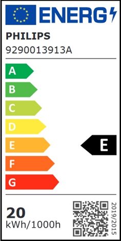 MASTER LEDtube HF 1449mm HE  830 T5 LED Trubice 20W 2800lm 2