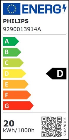 MASTER LEDtube HF 1449mm HE  840 T5 LED Trubice 20W 3000lm 4