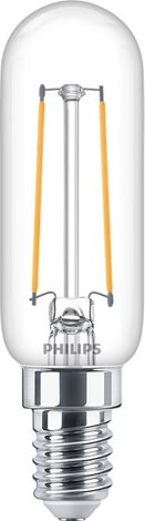 LED classic 25W T25L E14 CL ND RF Žárovka 2,1W 250lm 1