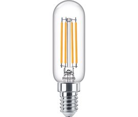 LED classic 40W T25L E14 CL ND RF LED Žárovka 4,5W 470lm