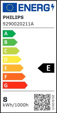 MASTER LEDtube Value 600mm HO 8W 830 T8 LED Trubice 8W 1000lm 5