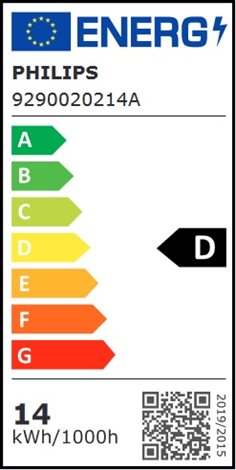 LED trubice Philips MASTER LEDtube Value 1200mm HO 830 T8 14W 2000lm 3000K 5
