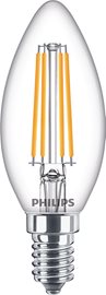 CorePro LEDCandle ND 6.5-60W B35 E14 840 CL G LED Žárovka 6,5W 806lm