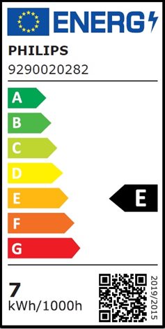 CorePro LEDCandle ND 6.5-60W B35 E14 827 FR G LED Žárovka 6,5W 806lm 2