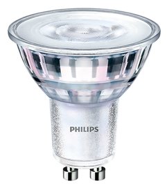 CorePro LEDspot 4-50W GU10 840 36D DIM LED Žárovka 4W 350lm