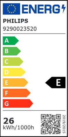 MASTER LEDtube HF 1149mm HO 26W 830 T5 OE LED trubice 26W 3700lm 4