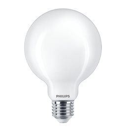 LED žárovka Philips Classic 60W G93 E27 WW FR ND 7W 806lm
