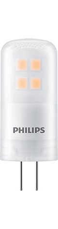 CorePro LEDcapsuleLV 2.7-28W G4 827 LED Žárovka 2,7W 315lm 1