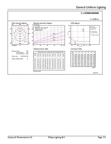 TForce Core HB MV ND 20W E27 840 G3 Světelný zdroj 20W 2700lm 4