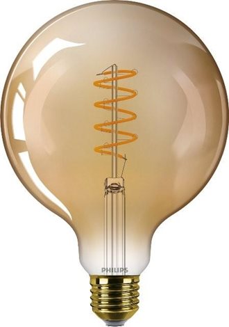 LEDclassic 50W G120 E27 2200KGOLD RF 1PF 1