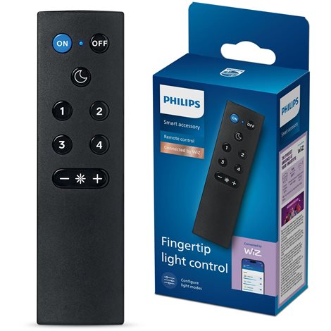 Philips dálkový ovladač s bateriemi, 1 ks 2