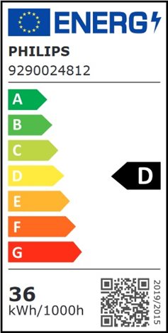 TForce Core LED HPL 36W E27 830 FR Světelný zdroj 36W 5500lm 3
