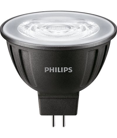 MASTER LEDspotLV D 7.5-50W 930 MR16 24D LED žárovka 7,5W 621lm 1