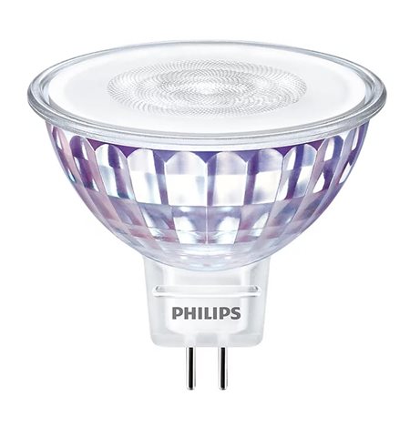 MASTER LEDspot Value D 5.8-35W MR16 940 60D LED žárovka 5,8W 490lm 1