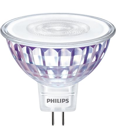 MASTER LEDspot Value D 7.5-50W MR16 927 36D LED žárovka 7,5W 621lm 1