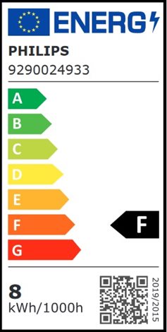 MASTER LEDspot Value D 7.5-50W MR16 930 36D LED žárovka 7,5W 630lm 2