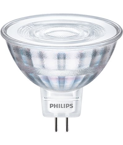 CorePro LEDspot ND 4.4-35W MR16 827 36D LED žárovka 4,4W 345lm 1