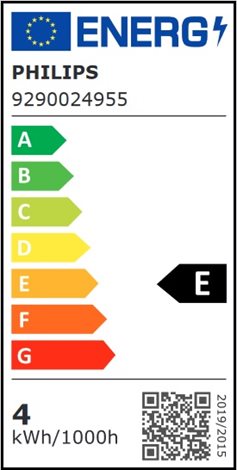 CorePro LEDcapsule 3.2-40W ND G9 827 LED žárovka 3,2W 400lm 2