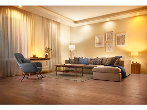 WiZ Imageo bodové LED svítidlo 1x4,9W 345lm 2200-6500K RGB IP20, bílé 4