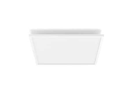 Hue Surimu přisazený LED panel SQ (čtverec) 60x60cm, nastavitelné bílé/barevné světlo 2